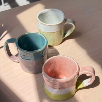 Stoneware, Not Earthenware