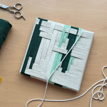 Completing the Interwoven Pattern