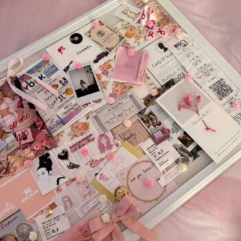 Take your vision board home