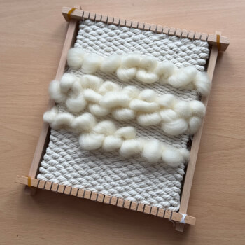 Completing the Weaving