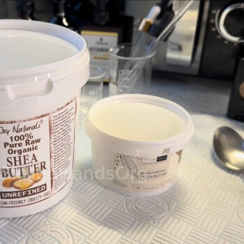 Selecting your Base Oils/Butters