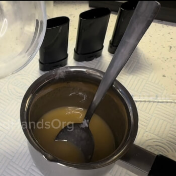 Mixing your Oils, Powders, Essential Oils and Preservatives 