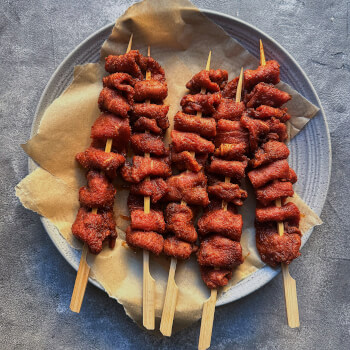 Master the Art of Suya