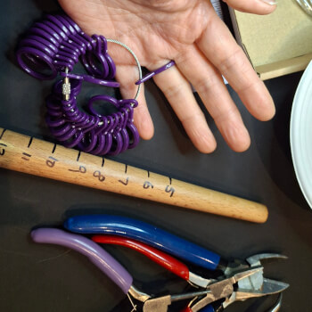 Measure Your wire to your own size