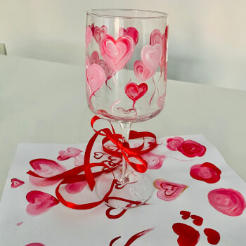 Learning brushstrokes 