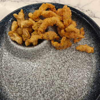 Make the Taiwan Style Popcorn Chicken
