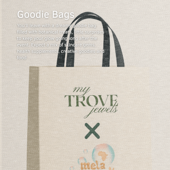 Curated Goodie Bag