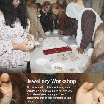 Jewellery Workshop