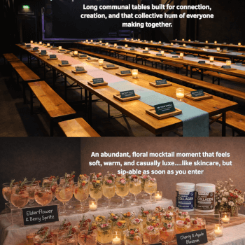 Botanical Mocktails