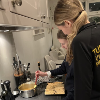 Get Hands-On with Cooking