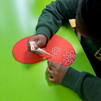 Creating with the cone