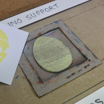 Print your first colour