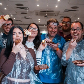 🍫Wrap Up and Enjoy!