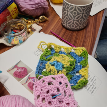 The granny square!