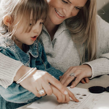 Mummy & Me Mother's Day Necklace Making Workshop
