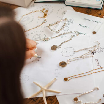 Mummy & Me Mother's Day Necklace Making Workshop