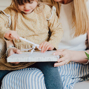 Mummy & Me Mother's Day Necklace Making Workshop