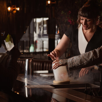 Make your own cocktail