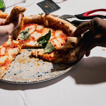 Enjoy your Pizza
