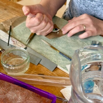 Polish your Piece to a Lovely Shine