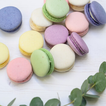 Your own handmade macarons