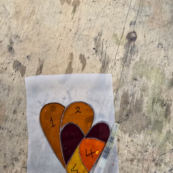 Glass cutting