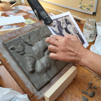 Clay Modelling