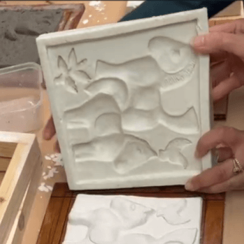 Plaster Cast