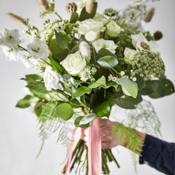 Your own hand made bouquet