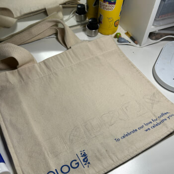 Get a tote bag