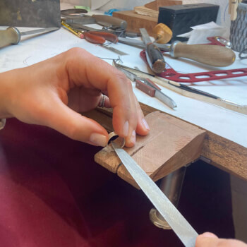 Hand Finishing