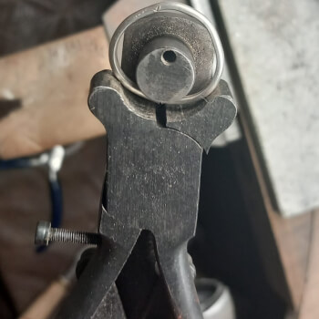 Forming the Ring 