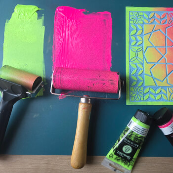 Print your Lino design