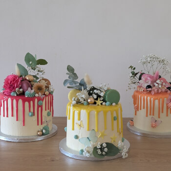 Drip Cake Workshop