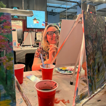 Paint and Sip