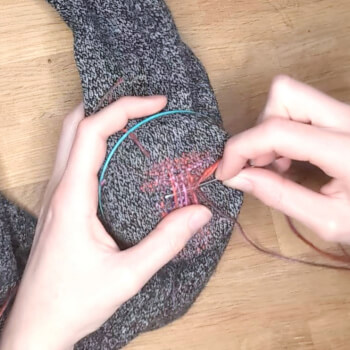 Time to weave
