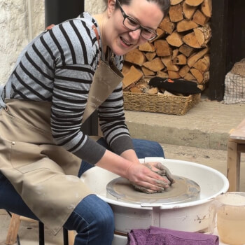 Centering the Clay