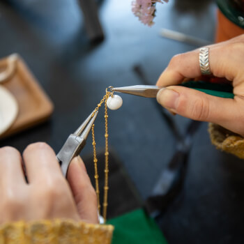 Necklace Assembly