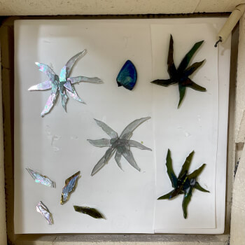 Fire in the Kiln