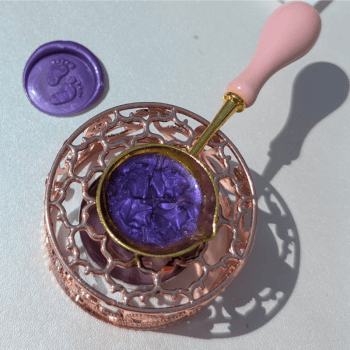 Wax Seal Creation 