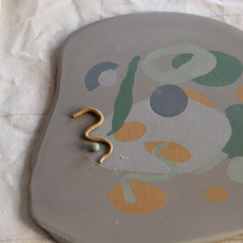 Another example of a colourful pattern