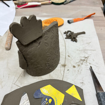 Impressing & construction