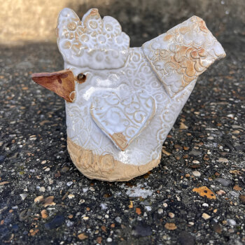 Full firing & glazing included