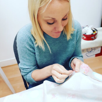 Bespoke Curtain Making: A Craft of Handsewing
