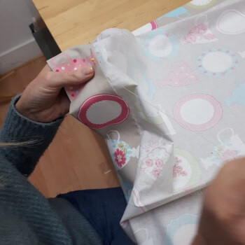 Handsewn Hems