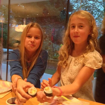 Kids Sushi class 