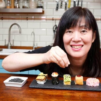 Gregg’s Sushi 
