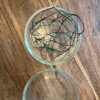 Create wire foundation