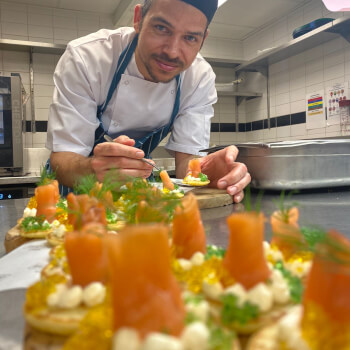 Cook Together with Chef Malachi
