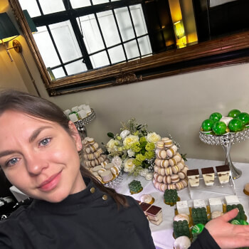 Make Tiramisu with Pastry Chef Sofia